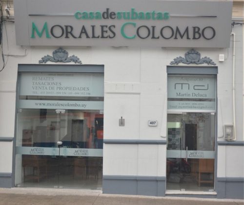 Morales Colombo Local