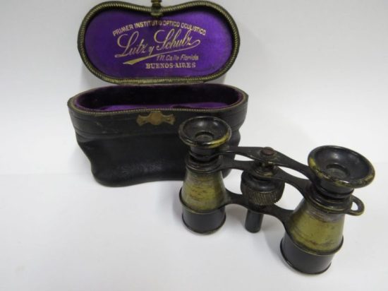 Lote: 4 - Lote: 4 - Largavista de teatro antiguo