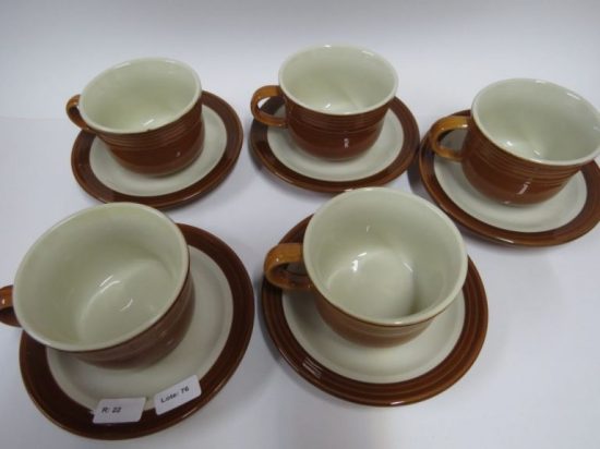 Lote: 38 - Lote: 38 - Lote de té  sellado chino