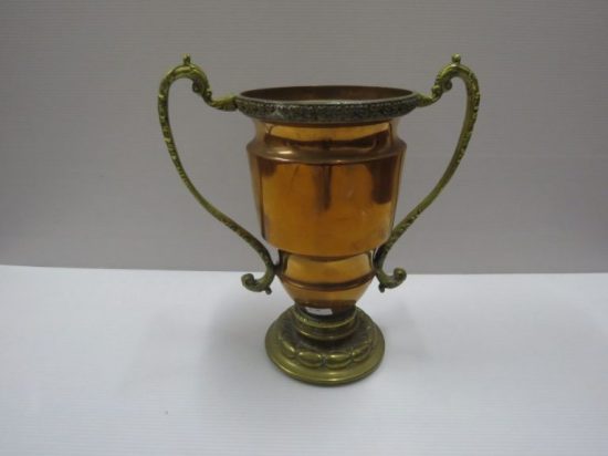 Lote: 59 - Lote: 59 - Copa de bronce