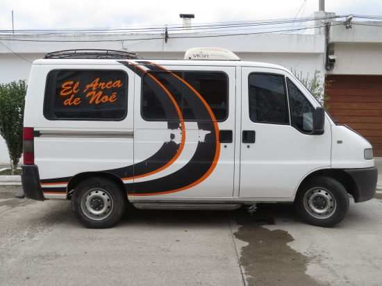 Lote: 61 - Lote: 61 - Motorhome Peugeot Boxer