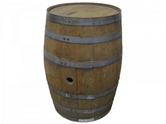 Lote: 44 - Lote: 44 - Barril de 200 lts. de vino