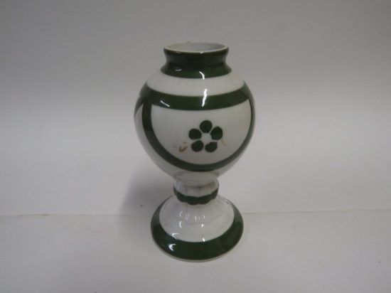 Lote: 132 - Lote: 132 - Mate antiguo de  loza