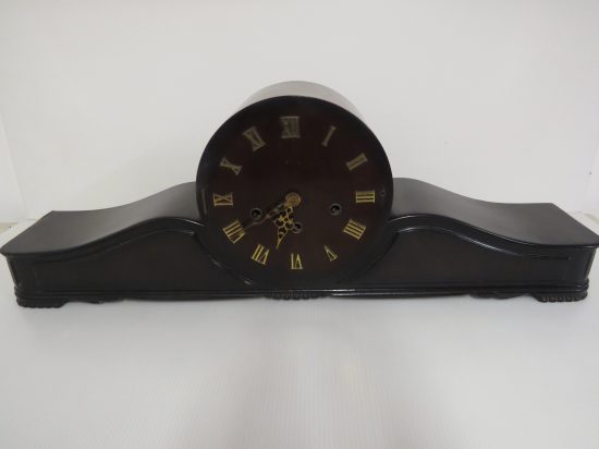 Lote: 60 - Lote: 60 - Reloj antiguo de mesa