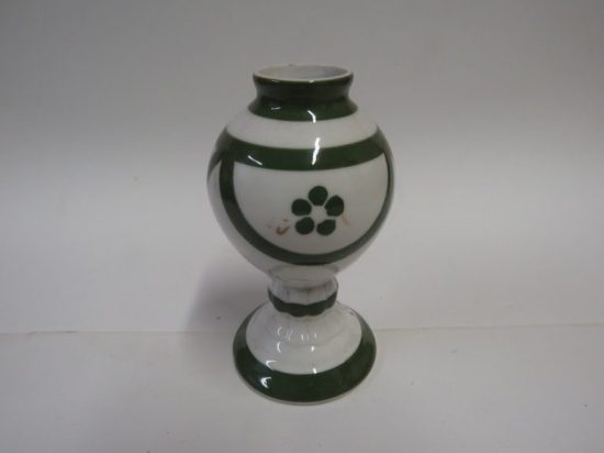 Lote: 15 - Lote: 15 - Mate antiguo de  loza