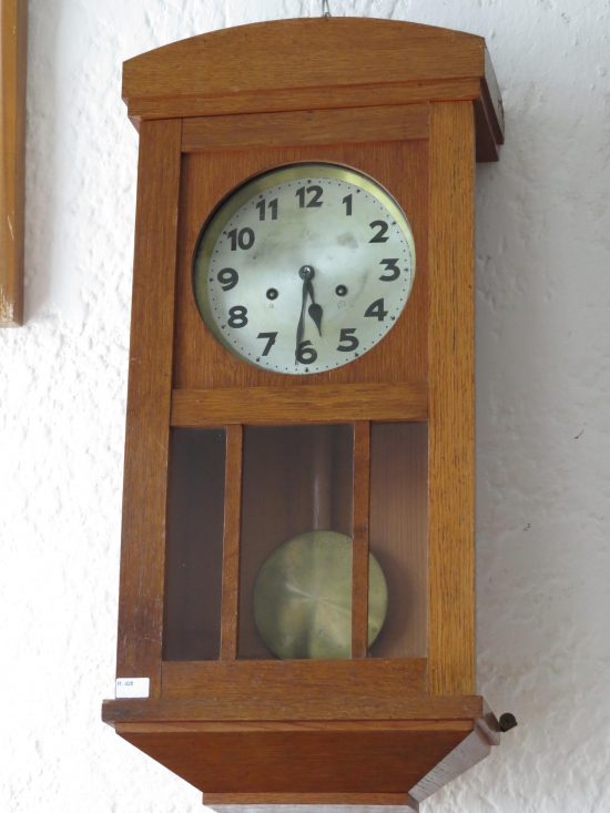 Lote: 93 - Lote: 93 - Reloj de péndulo de pared