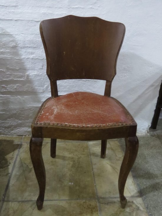 Lote: 19 - Lote: 19 - Silla francesa