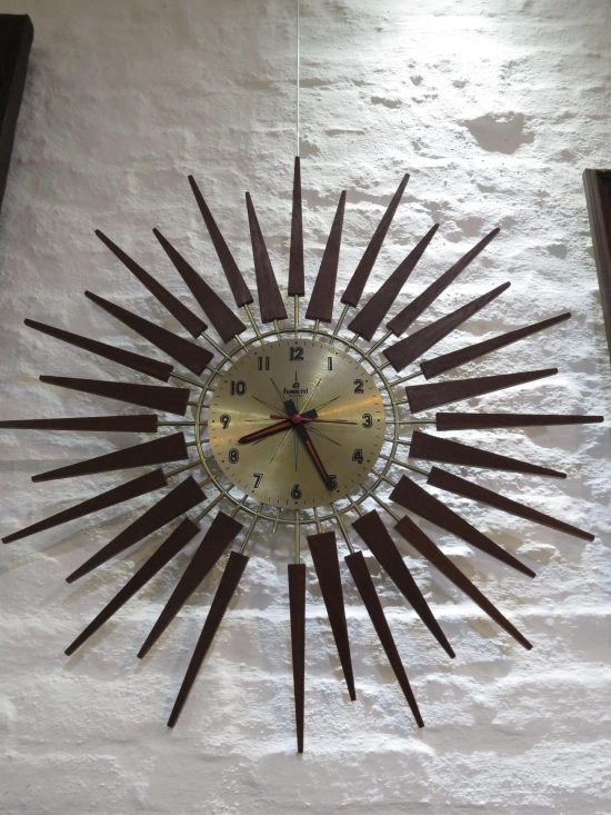 Lote: 4 - Lote: 4 - Reloj de pared