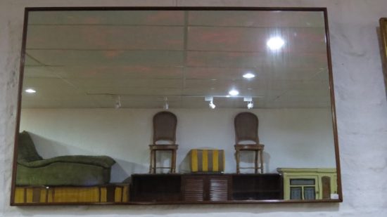 Lote: 31 - Lote: 31 - Espejo rectangular