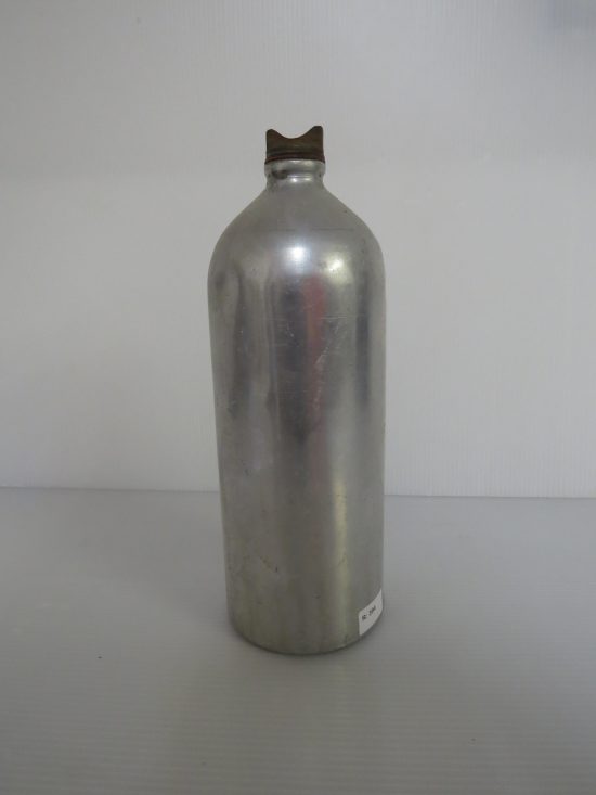 Lote: 1 - Lote: 1 - Porrón antiguo aluminio