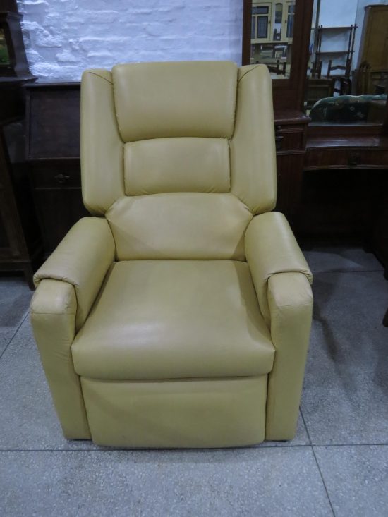 Lote: 32.B - Lote: 32.B - Sillon reclinable