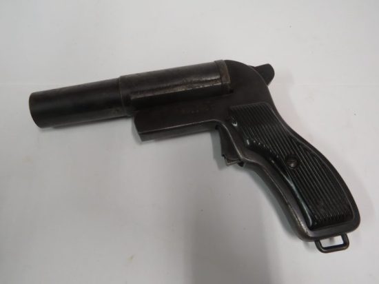 Lote: 94 - Lote: 94 - Pistola para señales