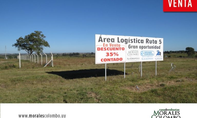 Área logística Ruta 5