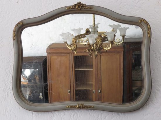 Lote: 38 - Lote: 38 - Espejo Frances