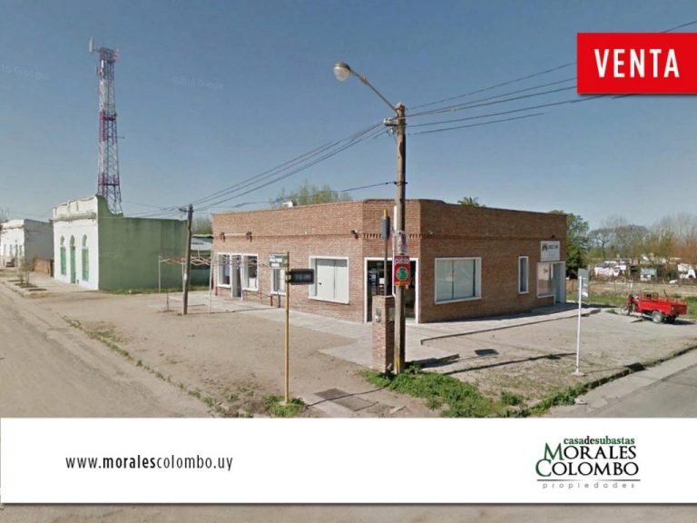 Locales comerciales – 25 de Mayo