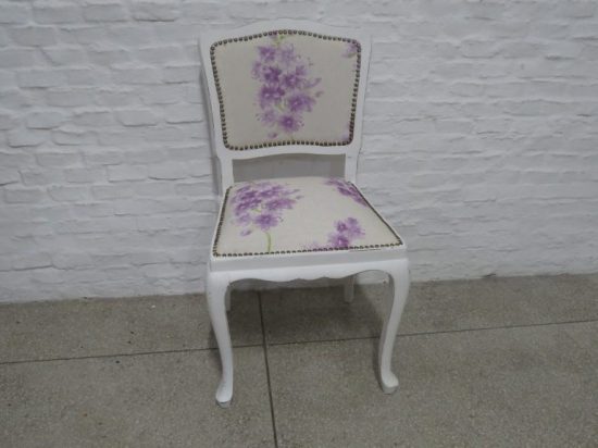Lote: 17 - Lote: 17 - Silla francesa