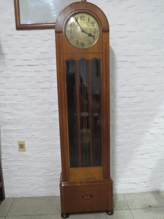 Lote: 72 - Lote: 72 - Reloj 1/2 carrillón