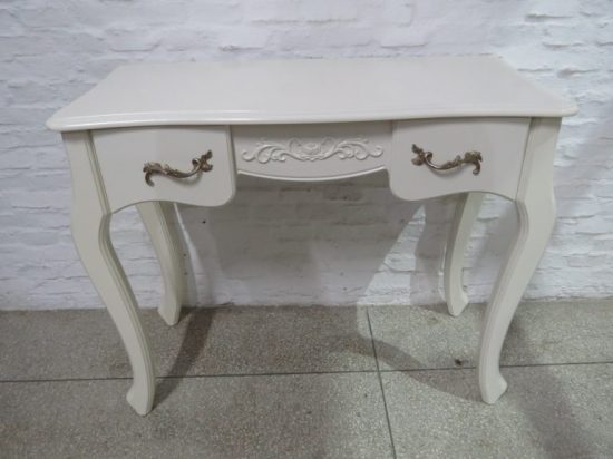 Lote: 41 - Lote: 41 - Mueble de arrime con 2 cajones