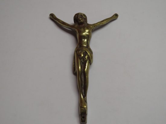 Lote: 2 - Lote: 2 - Cristo de bronce