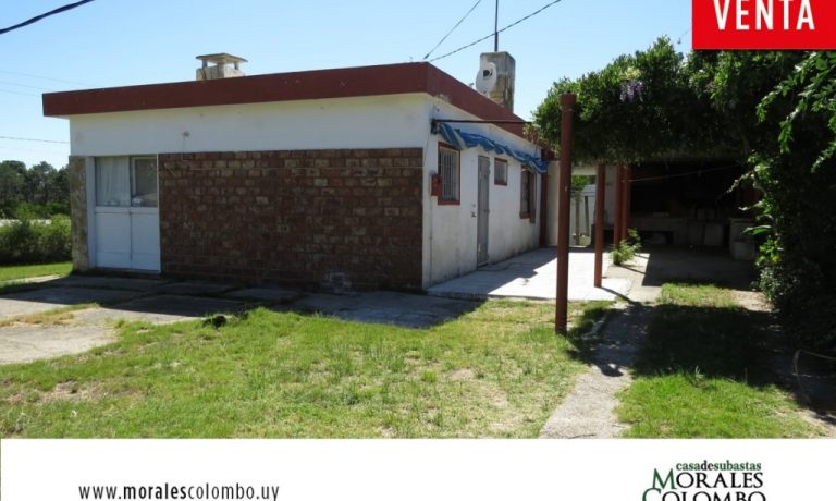 Casa 3 dormitorios – Sta. Lucia del Este