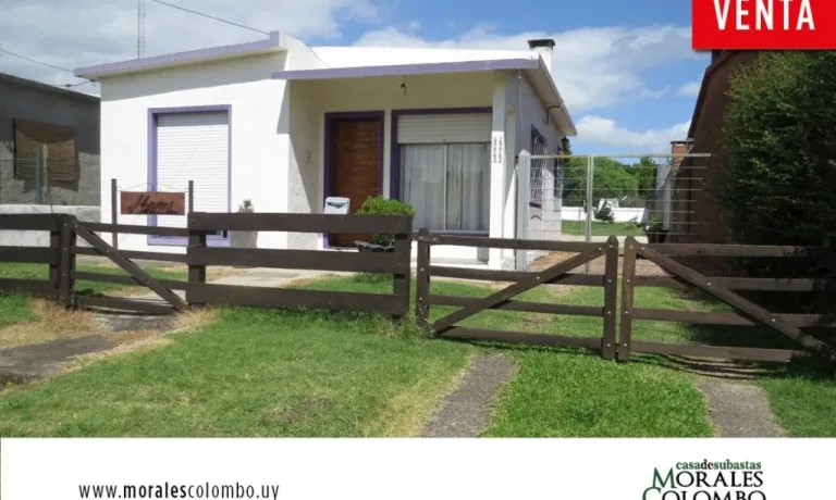 Casa 2 dormitorios – Florida