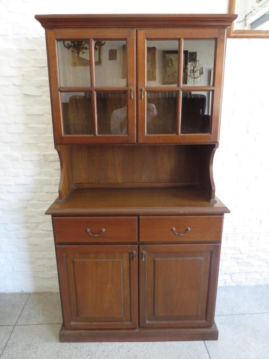 Lote: 75 - Lote: 75 - Mueble con alzada