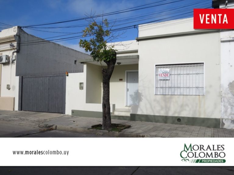 Buena Casa 3 dorm. – Florida