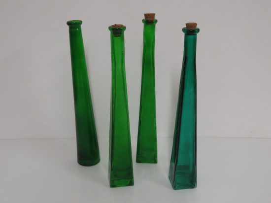 Lote: 3 - Lote: 3 - 4 botellas hindú