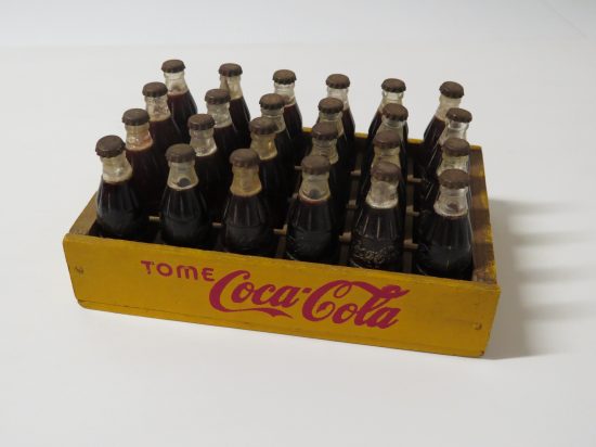 Lote: 49 - Lote: 49 - Antiguo casillero de Coca Cola