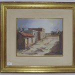 Lote: 3 - Lote: 3 - Oleo firma ilegible
