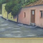Lote: 30 - Lote: 30 - Oleo sobre tela 