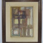 Lote: 31 - Lote: 31 - Abstracto 