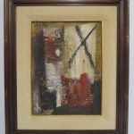 Lote: 32 - Lote: 32 - Abstracto 