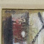 Lote: 32 - Lote: 32 - Abstracto 