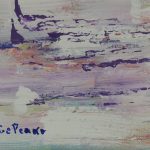 Lote: 28 - Lote: 28 - Serie de 2 pinturas sobre tela 