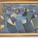 Lote: 38 - Lote: 38 - Oleo sobre tela 