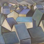 Lote: 38 - Lote: 38 - Oleo sobre tela 