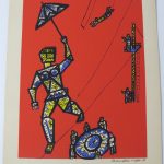 Lote: 48 - Lote: 48 - Serigrafías 