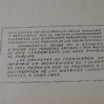 Lote: 49 - Lote: 49 - Lote de 9 serigrafias 