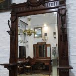 Lote: 112 - Lote: 112 - Gran perchero paraguero luis XVI