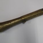 Lote: 63 - Lote: 63 - Antiguo cañon de trabuco Naranjero