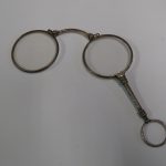 Lote: 61 - Lote: 61 - Antiguos lentes plegables