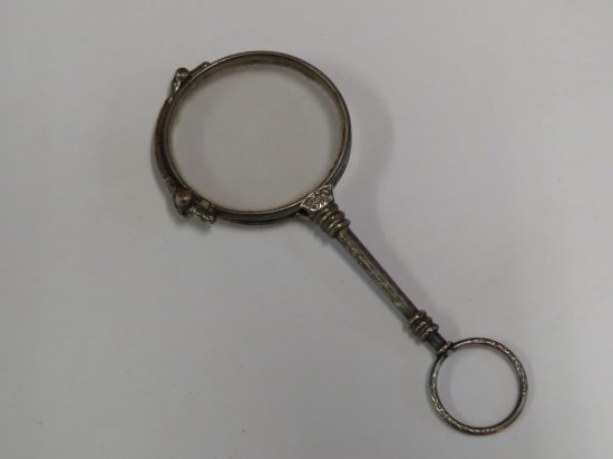 Lote: 61 - Lote: 61 - Antiguos lentes plegables