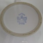 Lote: 13 - Lote: 13 - Sopera y 6 tazas de loza
