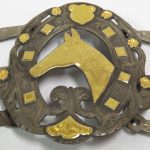 Lote: 70 - Lote: 70 - Rastra plata y oro
