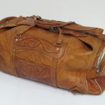 Lote: 19 - Lote: 19 - Bolso en cuero