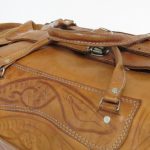 Lote: 19 - Lote: 19 - Bolso en cuero