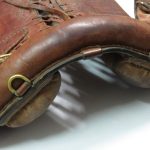 Lote: 76 - Lote: 76 - Basto artesanal criollo