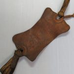 Lote: 81 - Lote: 81 - Encimera de cuero
