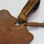 Lote: 81 - Lote: 81 - Encimera de cuero